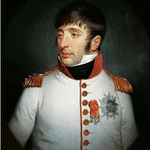 Portret van Lodewijk Bonaparte 1808