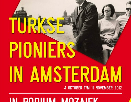 Turkse Pioniers in Amsterdam