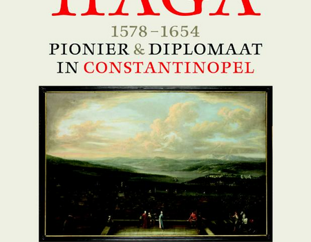 Boek van de maand: Cornelis Haga (1578-1654)