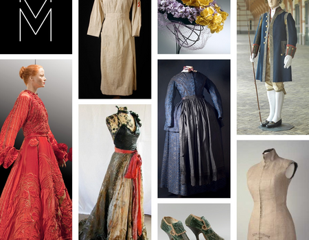 Modemuze: Musea in de mode
