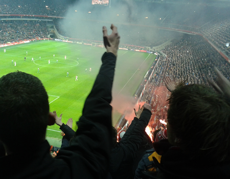 'Feyenoord gaat eraan'