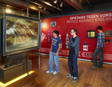 De digitale engagement missie van het Amsterdam Museum