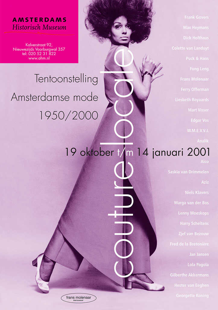 overloop beroerte bellen 020today: In Memoriam Frans Molenaar — Hart Amsterdammuseum