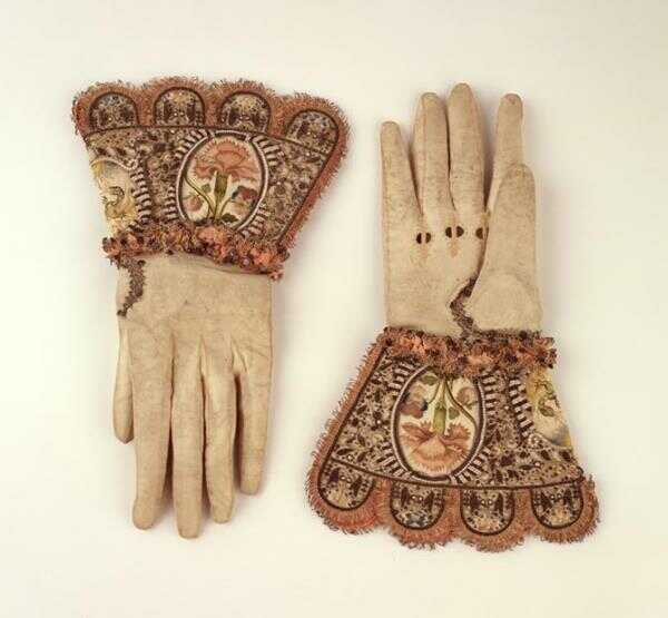 nachtmerrie Ideaal theater Modeblog: 17e eeuwse handschoenen — Hart Amsterdammuseum