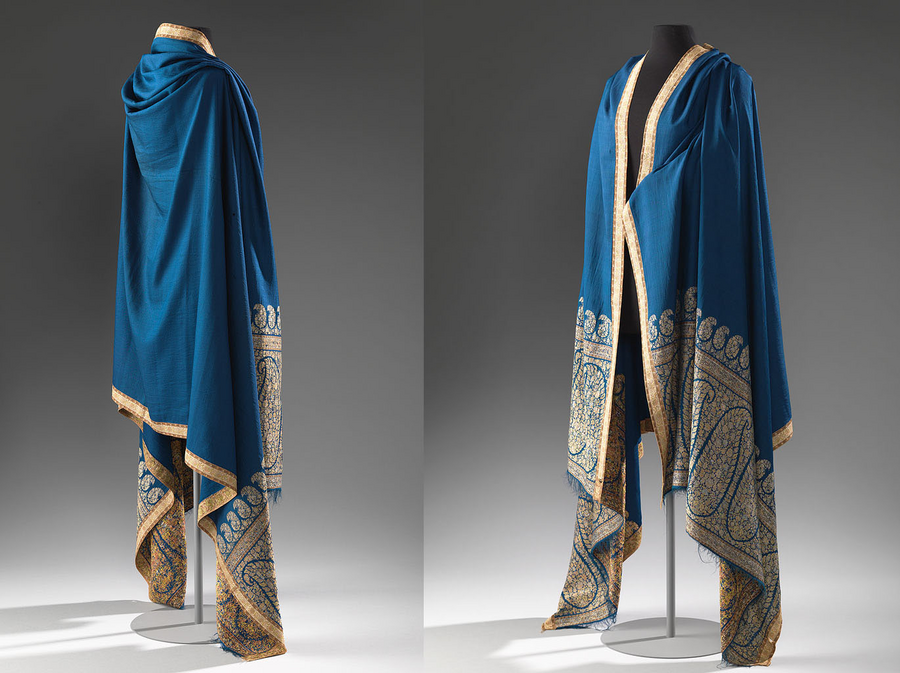 paar Sympton Premier Modeblog: Kashmir Sjaals — Hart Amsterdammuseum