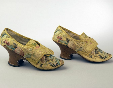 #Modeblog: Schoenen van zijde