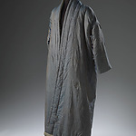 Japonse rok, gewatteerde zijde, 1700-1800