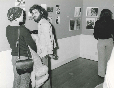 Hobbytentoonstelling in 1976