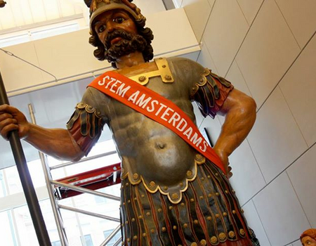 23 redenen om op het Amsterdam Museum te stemmen