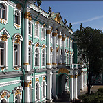 De Hermitage St. Petersburg