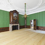 De Beuningkamer/Mahoniekamer in het Rijksmuseum, vanaf 2013
