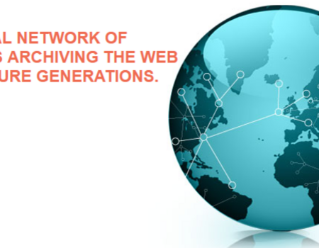 IIPC:  A global network of experts archiving the Web for future generations