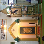 Vrijdaggebed in Bangkok