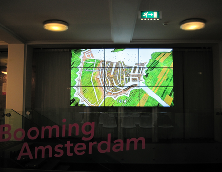 Booming Amsterdam in het Stadsarchief
