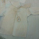 Wit linnen hemd voor een jongen, 1775-1800