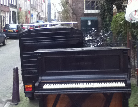 piano is het nieuwe zwart