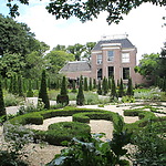 De tuin van Frankendael