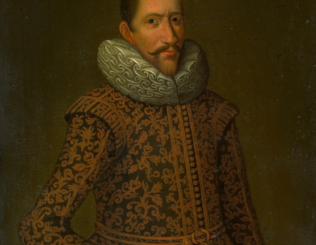 J.P. Coen. Bron: Rijksmuseum