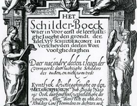 Karel van Manders Schilder-boeck