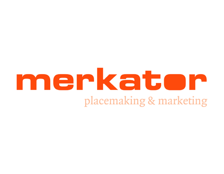 Logo Merkator placemaking &amp; marketing