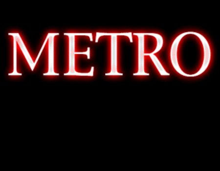 1994: De Digitale Metro
