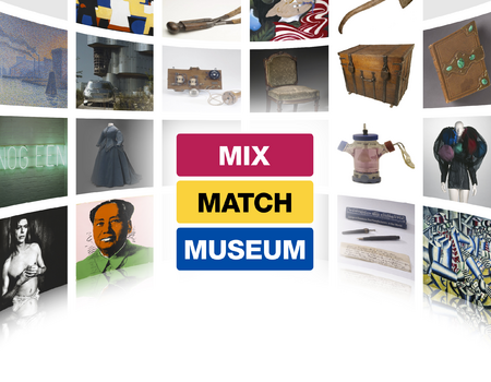 #mixmatchmuseum: Nog 8 dagen te gaan!