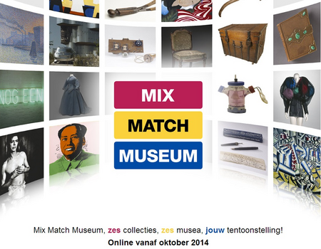 Mix Match Museum