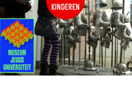 MuseumJeugdUniversiteit: Hoe verover je een stad als Amsterdam?