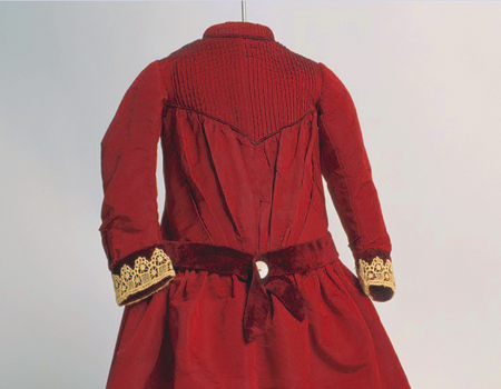 #Modeblog: Een rode jurk