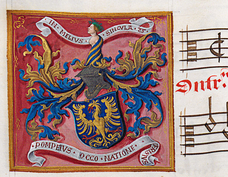 1514: in Holland klinkt muziek