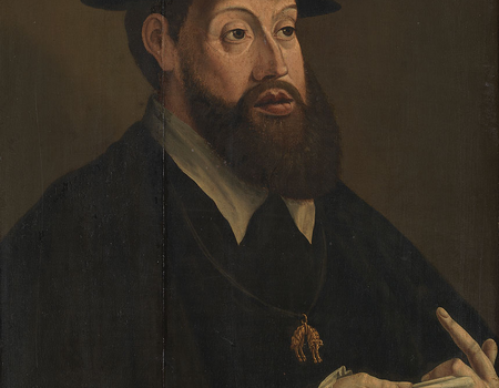 Karel V, 16de of 17de eeuw, vervaardiger onbekend
