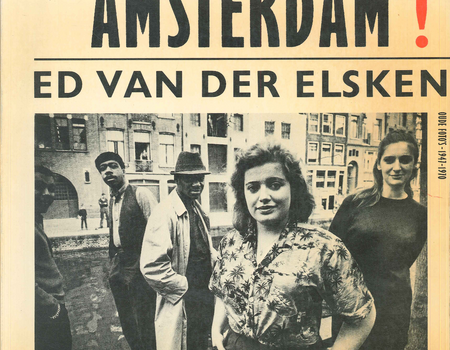 Amsterdam in de jaren vijftig