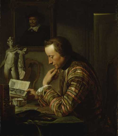 Wybrand Hendriks, Joan Huydecoper van Maarsseveen, ca. 1790