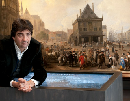 Hoe regel je een ton voor het Amsterdam Museum?