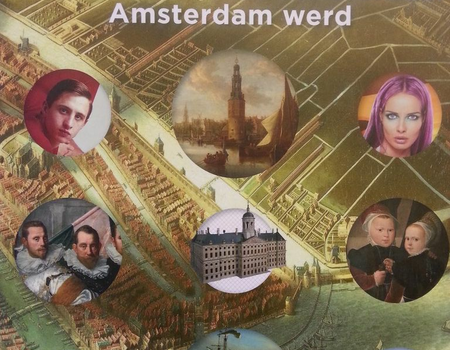 Amsterdam DNA