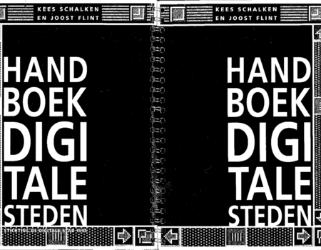 Download: Handboek Digitale Steden (1995)