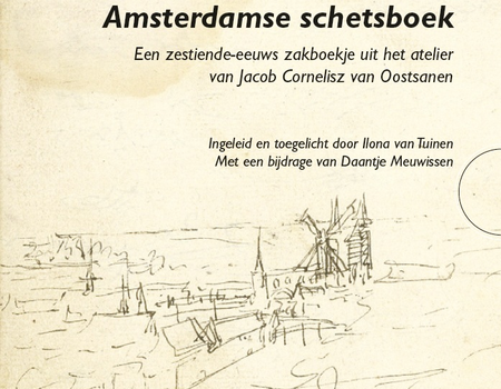 Het vroegste Amsterdamse schetsboek