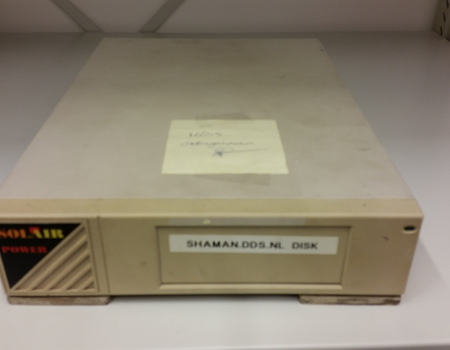 Shaman-disk, obj.nr 4016