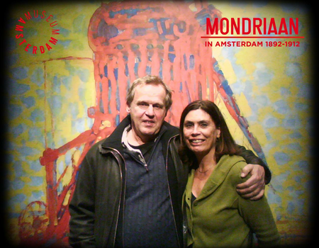 funs bij Mondriaan in Amsterdam 1892-1912