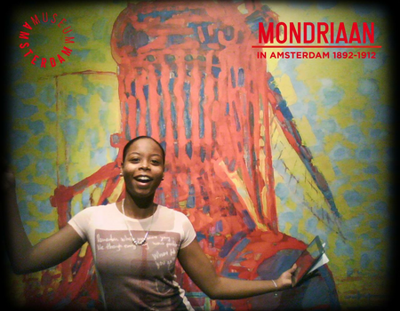 Genève bij Mondriaan in Amsterdam 1892-1912