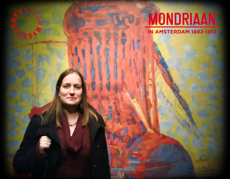 LINDA bij Mondriaan in Amsterdam 1892-1912