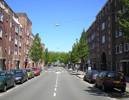 Schalkburgerstraat