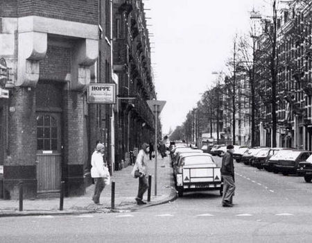 Linnaeusstraat 38 -  1983