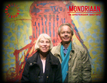 cato bij Mondriaan in Amsterdam 1892-1912