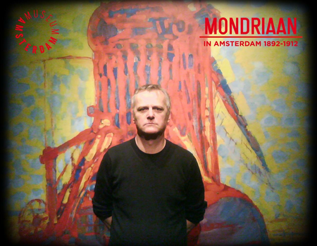 Joost bij Mondriaan in Amsterdam 1892-1912
