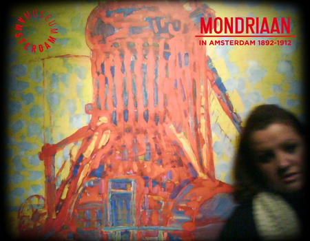 heitor bij Mondriaan in Amsterdam 1892-1912