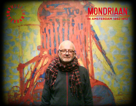 dion de swart. bij Mondriaan in Amsterdam 1892-1912