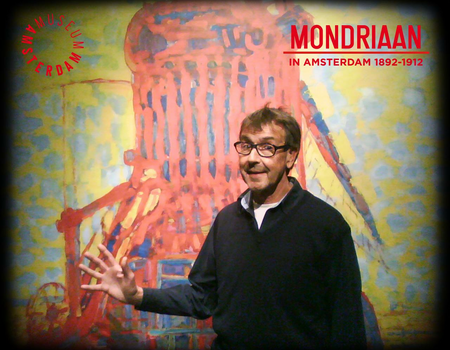 t bij Mondriaan in Amsterdam 1892-1912