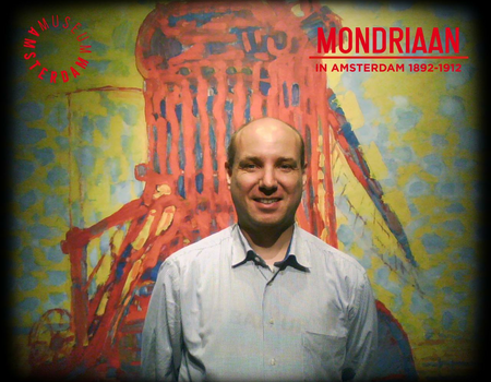 martijn bij Mondriaan in Amsterdam 1892-1912