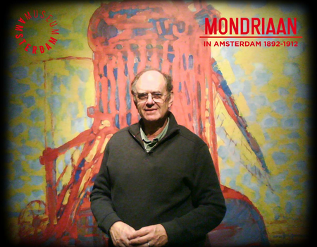 Don bij Mondriaan in Amsterdam 1892-1912